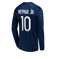 Fotbalové Dres Paris Saint-Germain Neymar Jr #10 Domácí 2022-23 Dlouhý Rukáv